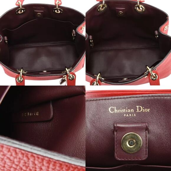 💎✨RARE FIND✨💎 Authentic Christian Dior Diorissimo Tote Bag - Picture 4 of 8